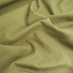 Plumetis Coton - Maison Klem