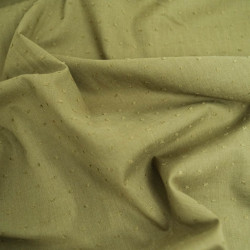 Plumetis Coton - Maison Klem