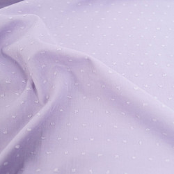 Plumetis Coton - Maison Klem