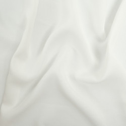 Tissu Viscose Alina Ecru - Maison Klem