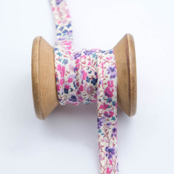 Passepoil Liberty Fabrics Phoebe Violet - Maison Klem