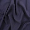 Viscose Alina Bleu Marine - Maison Klem