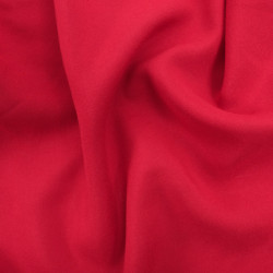 Viscose Alina Rouge - Maison Klem