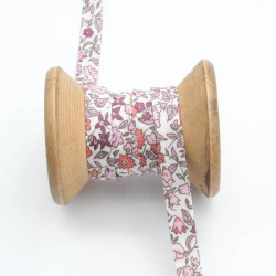 Biais Liberty Fabrics 40MM Ava