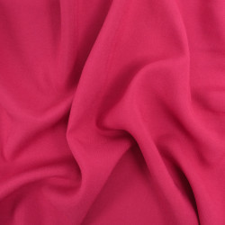 Viscose Alina Framboise - Maison Klem