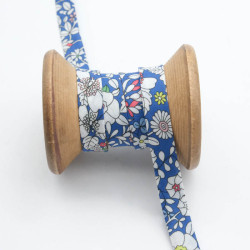 Biais Liberty Fabrics June's Meadow - Maison Klem