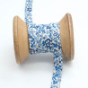 Liberty Fabrics 40MM Katie and Millie Blue Bias Tape