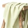 Viscose Alina Vert Pistache - Maison Klem
