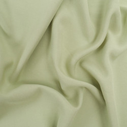 Viscose Alina Vert Pistache - Maison Klem