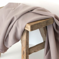 Viscose Alina Taupe - Maison Klem