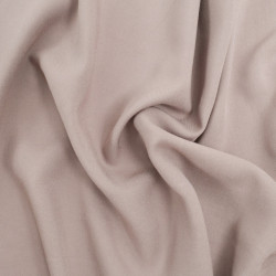 Viscose Alina Taupe - Maison Klem