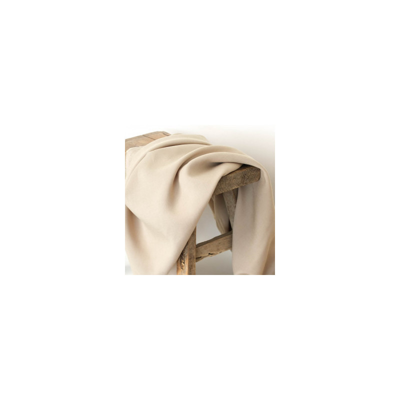 Viscose Alina Sable - Maison Klem