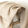 Viscose Alina Sable - Maison Klem