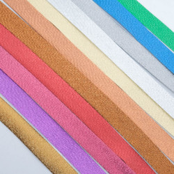 18mm Lamé Bias Tape