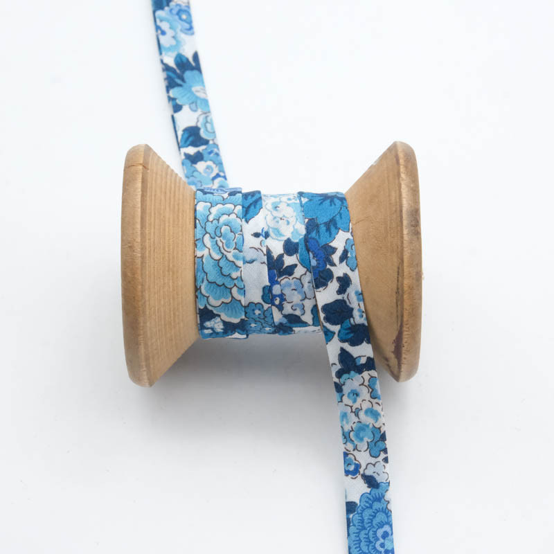 Biais Liberty Fabrics Elysian Day - Maison Klem