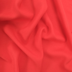 Viscose Alina Corail - Maison Klem