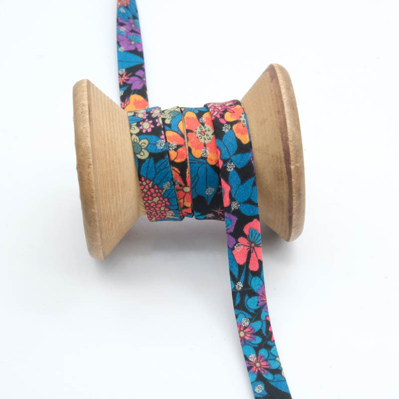 Liberty Fabrics Glitter Spot Bias Tape