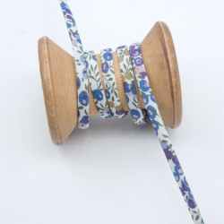 Cordon Liberty Fabrics Wiltshire Bud Bleu