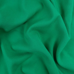 Viscose Alina Vert Chlorophylle - Maison Klem