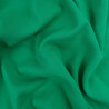 Viscose Alina Vert Chlorophylle - Maison Klem