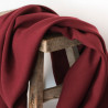 Viscose Alina Bordeaux - Maison Klem