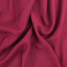 Viscose Alina Bordeaux - Maison Klem