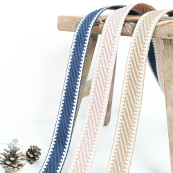 Sangle Diagonale Lurex - Maison Klem