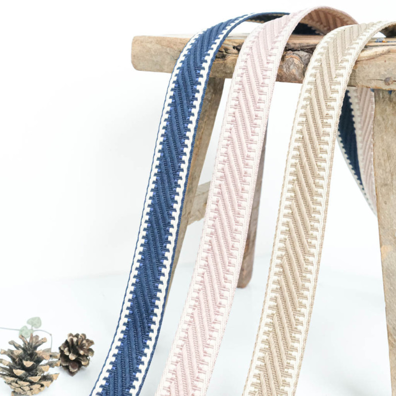 Sangle Diagonale Lurex - Maison Klem