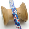 Liberty Fabrics 40MM Ffion Blue Bias Tape