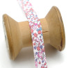 Biais Liberty Fabrics 40MM Eloise Rose