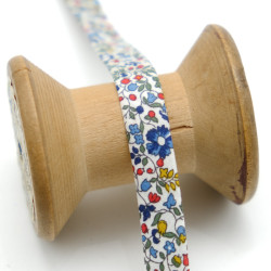 Biais Liberty Fabrics Katie And Millie A - Maison Klem