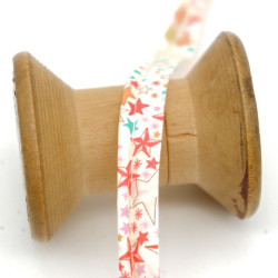 Passepoil Liberty Fabrics Adeladja Soleil - Maison Klem