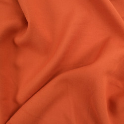 Viscose Alina Terracotta - Maison Klem