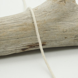 Cordon Ganse de Coton 2,5mm - Maison Klem