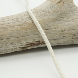 Cordon Ganse de Coton 4mm - Maison Klem