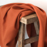Viscose Alina Marron - Maison Klem