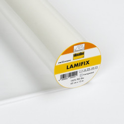 Vlieseline Lamifix Film Thermocollant Transparent - Maison Klem