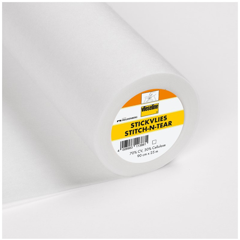 Vlieseline Stickvlies - Maison klem