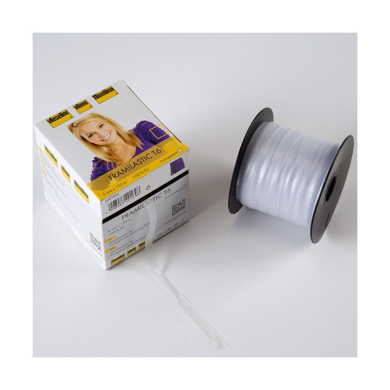 Vlieseline Framilastic Gp T9 Transparent - Maison Klem