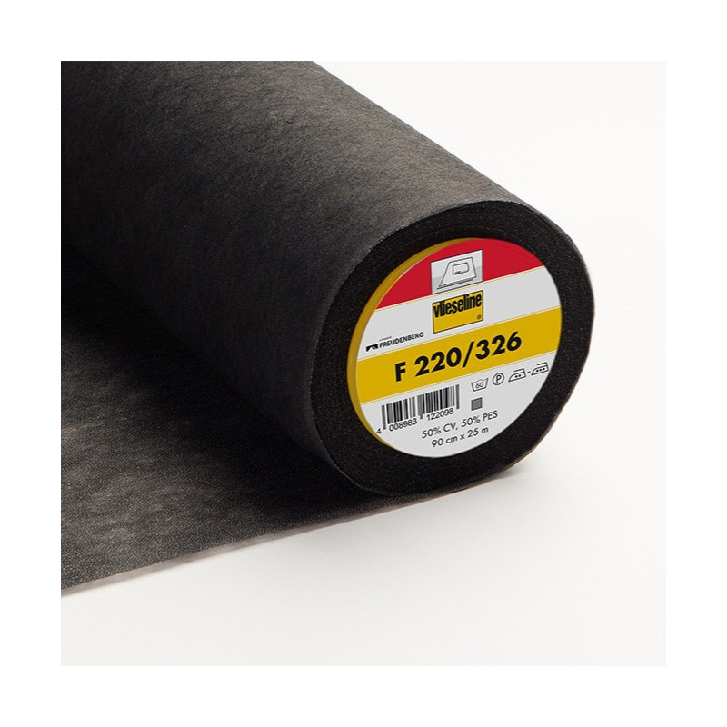 Vlieseline F220 Entoilage Thermocollant - Maison Klem