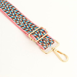 Sangle Bicolore Waves 38mm - Maison Klem