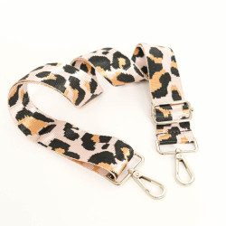 Sangle Bicolore Waves 38mm - Maison Klem