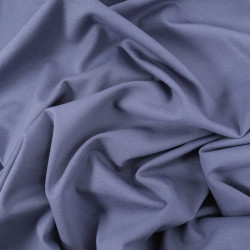 Jersey Milano Bleu Jean - Maison Klem