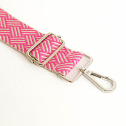 Sangle Bicolore Waves 38mm - Maison Klem