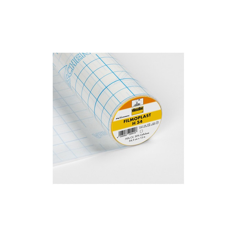 Vlieseline Perfobande Noir 7cm Bundfix 10/25/25/10 - Maison Klem