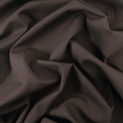 Jersey Milano Marron Foncé - Maison Klem