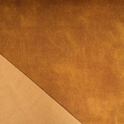 Velours Ameublement Ambre - Orion - Maison Klem