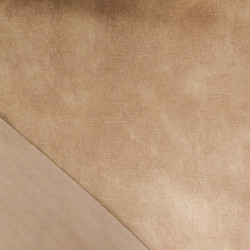 Velours Grosses Côtes Doux - Zoélia - Maison Klem