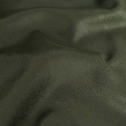 Velours Ameublement Vert - Chill - Maison Klem