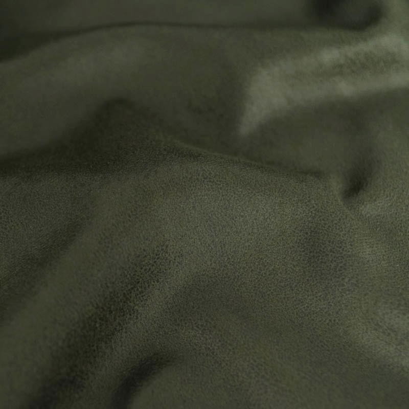 Velours Ameublement Vert - Chill - Maison Klem